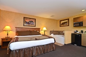 Best Western Plus Kelly Inn & Suites