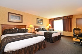 Best Western Plus Kelly Inn & Suites