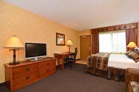 Best Western Plus Kelly Inn & Suites