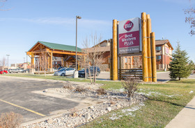 Best Western Plus Kelly Inn & Suites