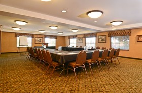 Best Western Plus Kelly Inn & Suites