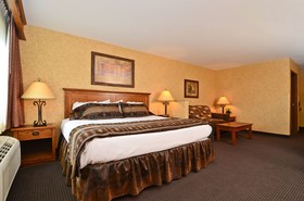Best Western Plus Kelly Inn & Suites