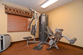 Best Western Plus Kelly Inn & Suites