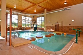 Best Western Plus Kelly Inn & Suites