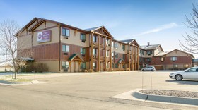 Best Western Plus Kelly Inn & Suites