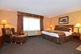 Best Western Plus Kelly Inn & Suites