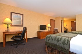 Best Western Plus Kelly Inn & Suites