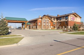 Best Western Plus Kelly Inn & Suites
