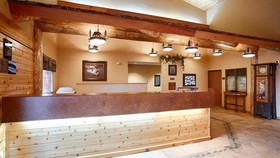 Best Western Plus Kelly Inn & Suites