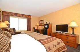 Best Western Plus Kelly Inn & Suites