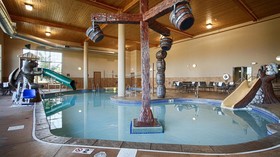 Best Western Plus Kelly Inn & Suites