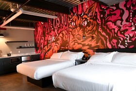 Brewhalla Hotel