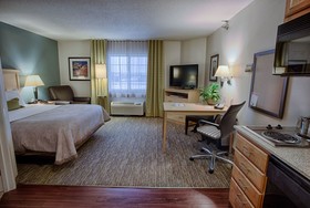 Candlewood Suites Fargo / North Dakota State University
