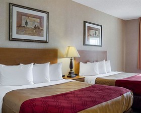 Econo Lodge West