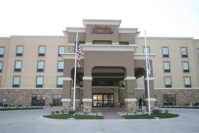 Hampton Inn & Suites Fargo Medical Center