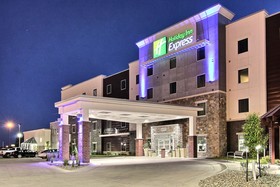 Holiday Inn Express Fargo SW  I-94 45th St