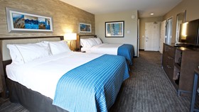 Holiday Inn Express Fargo SW  I-94 45th St
