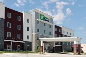 Holiday Inn Express Fargo SW  I-94 45th St