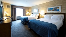 Holiday Inn Express Fargo SW  I-94 45th St