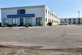 Motel 6 Fargo