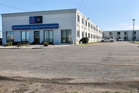 Motel 6 Fargo