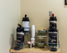 Quality Suites Fargo
