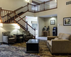 Quality Suites Fargo