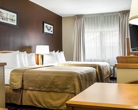Quality Suites Fargo
