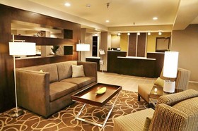 Best Western Harvest Inn & Suites