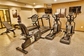 Best Western Harvest Inn & Suites
