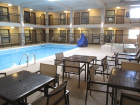 Best Western Harvest Inn & Suites