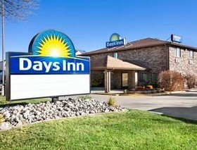 Days Inn by Wyndham Grand Forks Columbia Mall