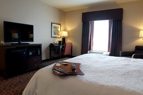 Hampton Inn And Suites Grand Forks