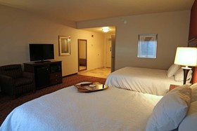Hampton Inn And Suites Grand Forks
