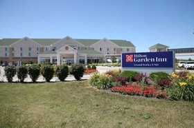 Hilton Garden Inn Grand Forks - UND