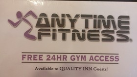 Quality Inn Columbia Mall