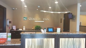Quality Inn Columbia Mall