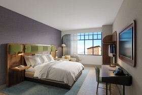 The Olive Ann Hotel, Grand Forks, a Tribute Portfolio Hotel