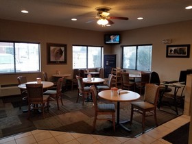 Comfort Inn Jamestown