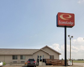Econo Lodge Jamestown