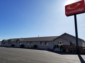 Econo Lodge Jamestown
