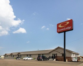 Econo Lodge Jamestown