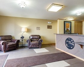 Econo Lodge Jamestown