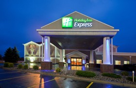 Holiday Inn Express Jamestown