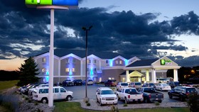 Holiday Inn Express Jamestown