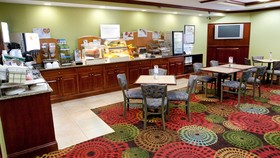 Holiday Inn Express Jamestown