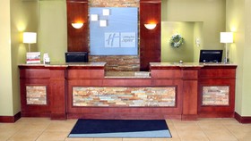Holiday Inn Express Jamestown