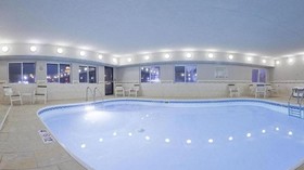Holiday Inn Express Jamestown