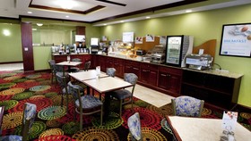 Holiday Inn Express Jamestown