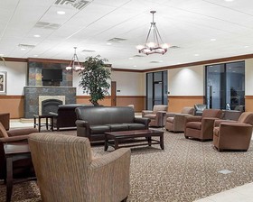 Baymont by Wyndham Jamestown Conference Center & Water Park